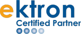 Ektron Certified Partner logo. This is a link to the Ektron web site (opens a new browser window)