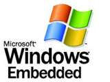 Microsoft&reg; Windows&reg; Embedded Partner logo. This is a link to the Microsoft&reg; Windows&reg; Embedded web site (opens a new browser window)