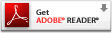 Get Adobe PDF Reader - clicking on this logo will open a new browser window with a link to the Adobe PDF Reader download page